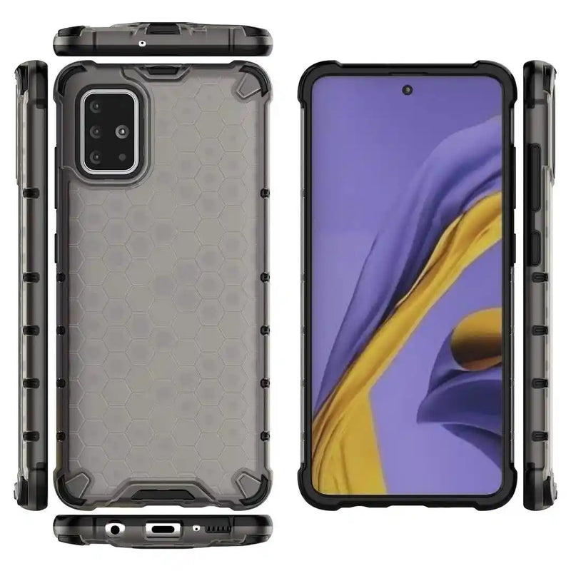 Classic Armour - Mobile Back Cover For Samsung Galaxy S10 Lite - 6.7 Inches