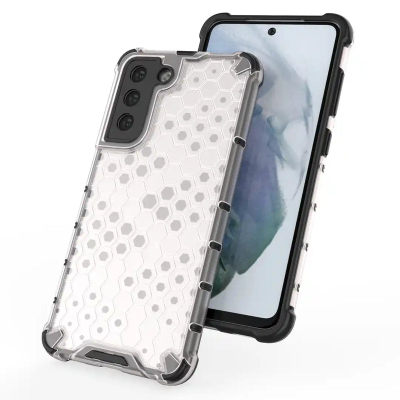 Classic Armour - Mobile Back Cover For Samsung Galaxy S21 FE 5G - 6.4 Inches