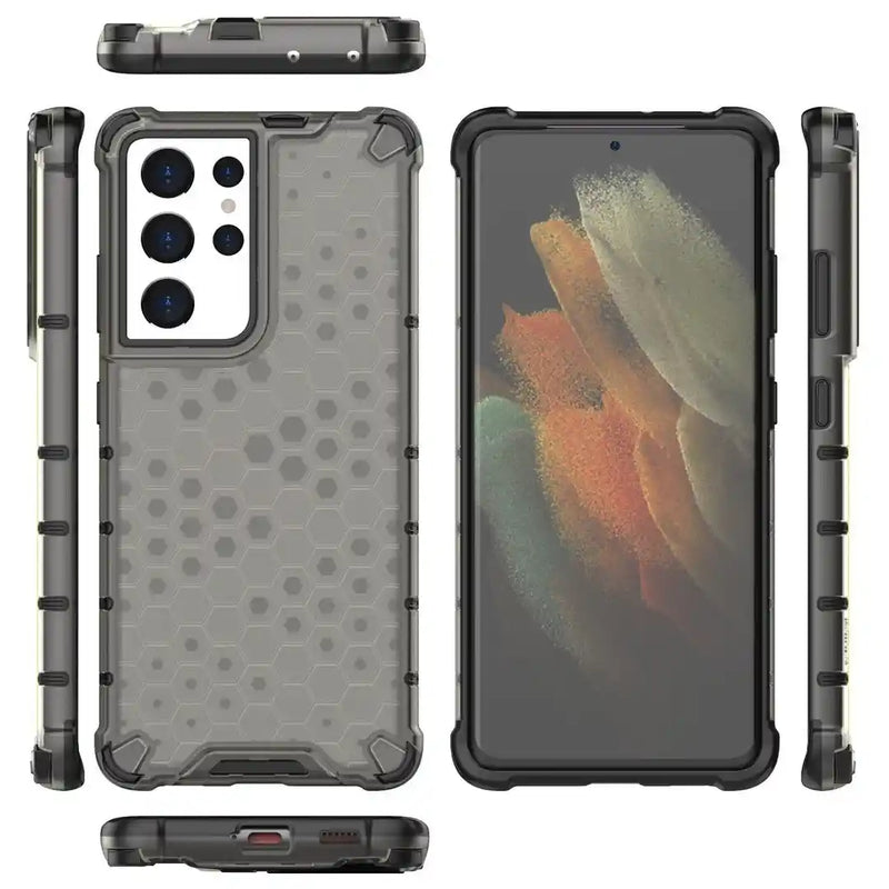 Samsung Galaxy S21 Ultra 5G Classic Armour case