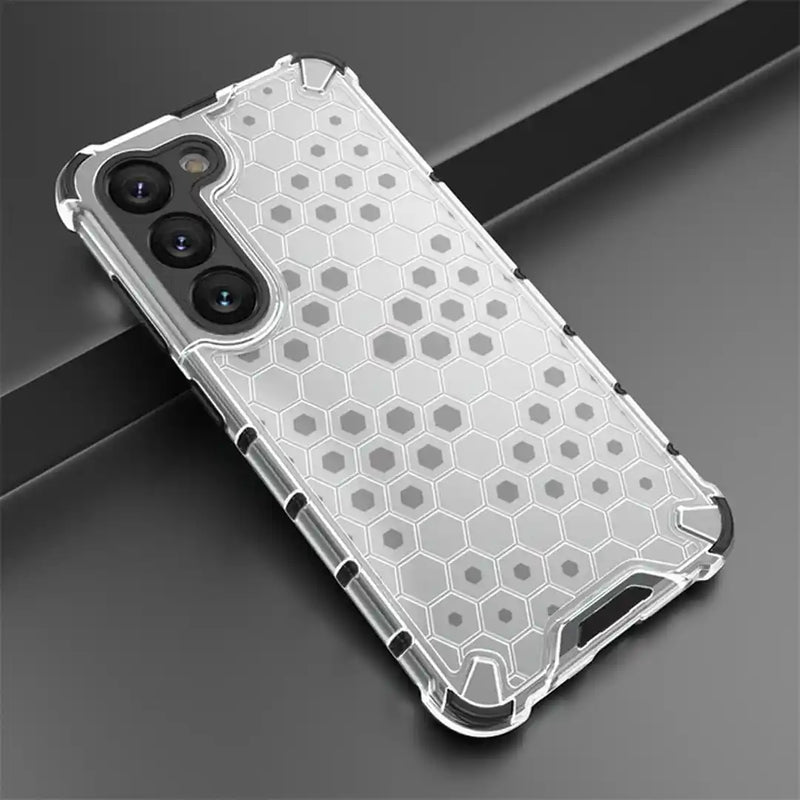 Classic Armour - Mobile Back Cover For Samsung Galaxy S23 5G - 6.1 Inches