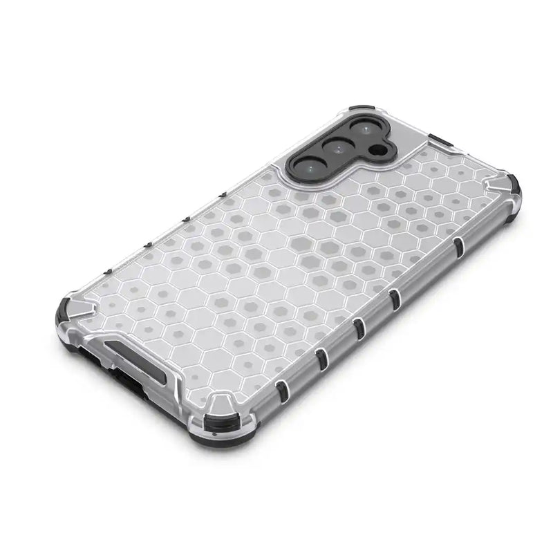 Classic Armour - Mobile Back Cover For Samsung Galaxy S23 FE 5G - 6.4 Inches