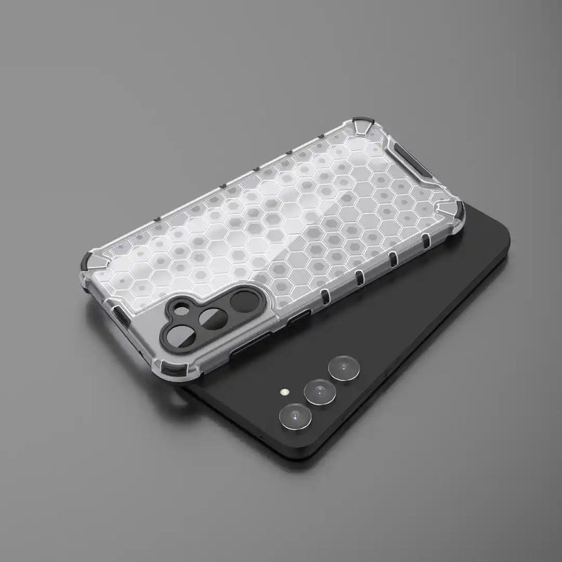 Classic Armour - Mobile Back Cover For Samsung Galaxy S23 FE 5G - 6.4 Inches