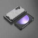 Classic Armour - Mobile Back Cover For Samsung Galaxy S23 FE 5G - 6.4 Inches