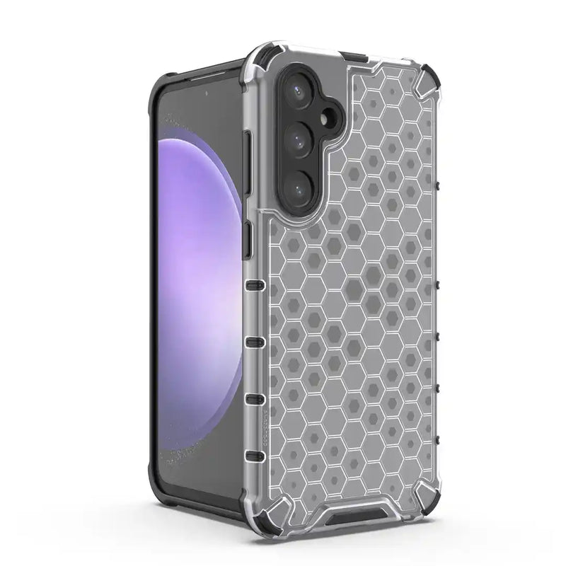 Classic Armour - Mobile Back Cover For Samsung Galaxy S23 FE 5G - 6.4 Inches