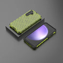 Classic Armour - Mobile Back Cover For Samsung Galaxy S23 FE 5G - 6.4 Inches