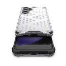 Classic Armour - Mobile Back Cover For Samsung Galaxy S23 FE 5G - 6.4 Inches