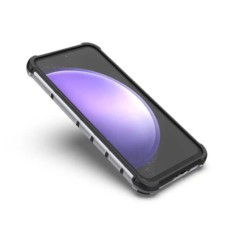 Classic Armour - Mobile Back Cover For Samsung Galaxy S23 FE 5G - 6.4 Inches