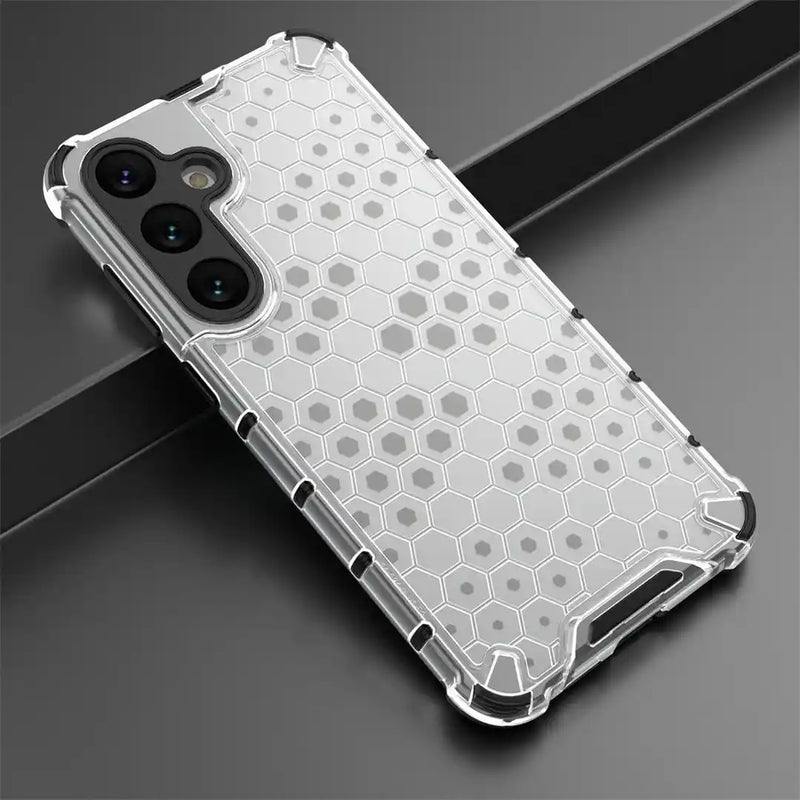 Classic Armour - Mobile Back Cover For Samsung Galaxy S24 Plus 5G - 6.7 Inches
