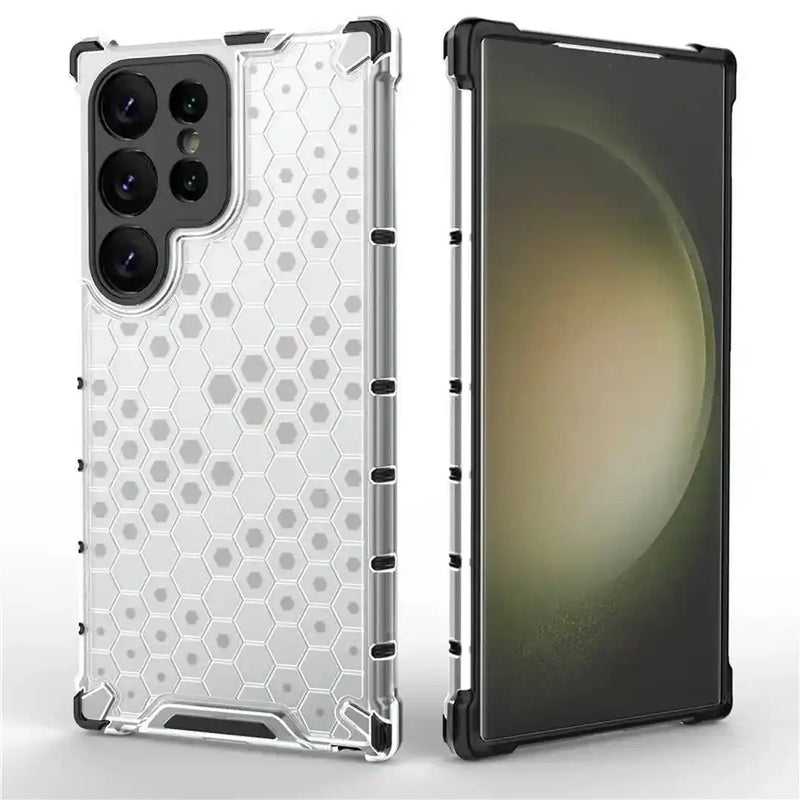 Classic Armour - Mobile Back Cover for Samsung Galaxy S24 Ultra 5G - 6.8 Inches