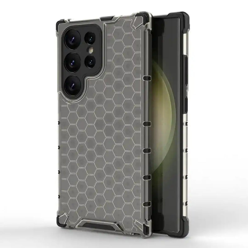 Classic Armour - Mobile Back Cover for Samsung Galaxy S24 Ultra 5G - 6.8 Inches