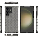 Classic Armour - Mobile Back Cover for Samsung Galaxy S24 Ultra 5G - 6.8 Inches