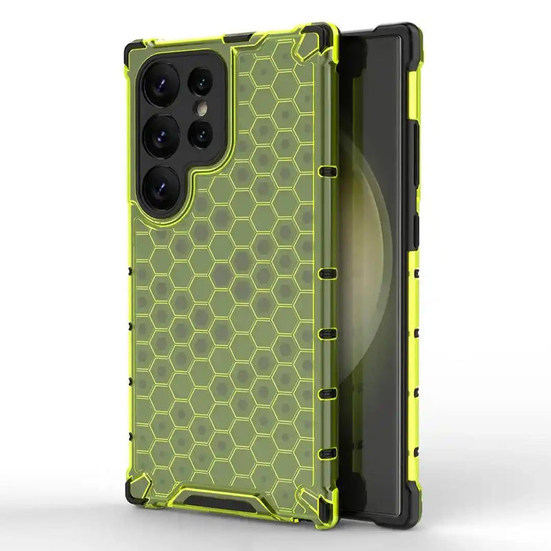 Classic Armour - Mobile Back Cover for Samsung Galaxy S24 Ultra 5G - 6.8 Inches