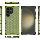 Classic Armour - Mobile Back Cover for Samsung Galaxy S24 Ultra 5G - 6.8 Inches