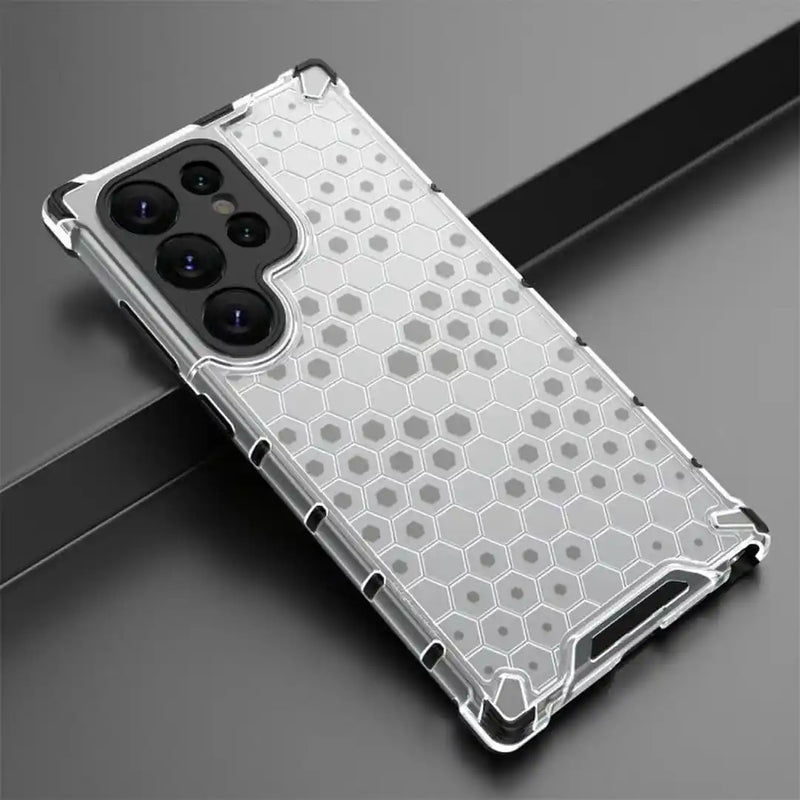Classic Armour - Mobile Back Cover for Samsung Galaxy S24 Ultra 5G - 6.8 Inches