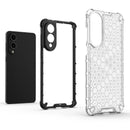 Classic Armour - Mobile Back Cover For Samsung Galaxy S25 Edge 5G - 6.7 Inches