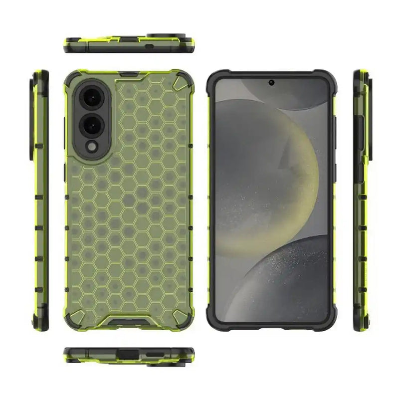 Classic Armour - Mobile Back Cover For Samsung Galaxy S25 Edge 5G - 6.7 Inches