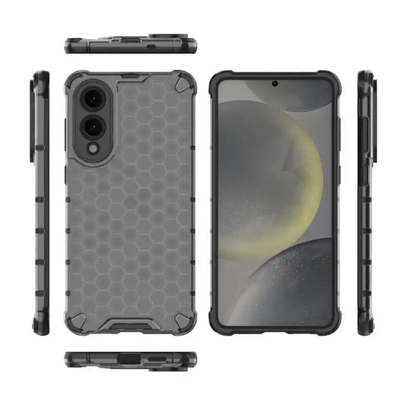 Classic Armour - Mobile Back Cover For Samsung Galaxy S25 Edge 5G - 6.7 Inches
