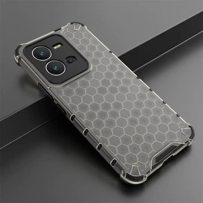Classic Armour - Mobile Back Cover For Vivo V25 5G - 6.44 Inches