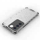 Classic Armour - Mobile Back Cover For Vivo V27 5G - 6.78 Inches