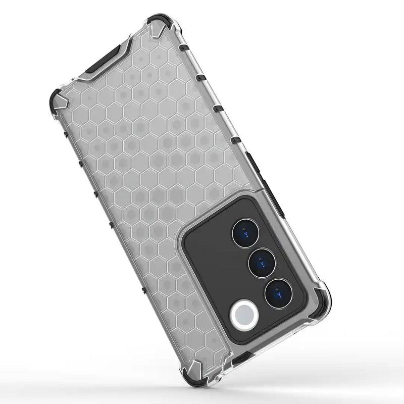 Classic Armour - Mobile Back Cover For Vivo V27 5G - 6.78 Inches