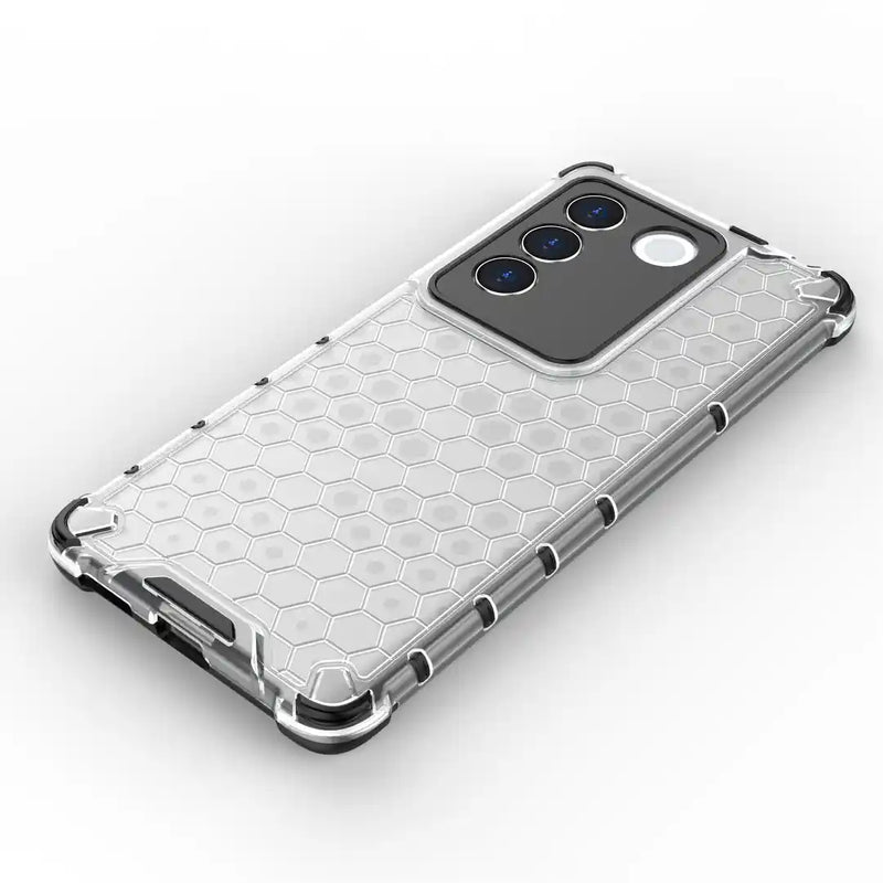 Classic Armour - Mobile Back Cover For Vivo V27 Pro 5G - 6.78 Inches