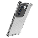 Classic Armour - Mobile Back Cover For Vivo V27 Pro 5G - 6.78 Inches