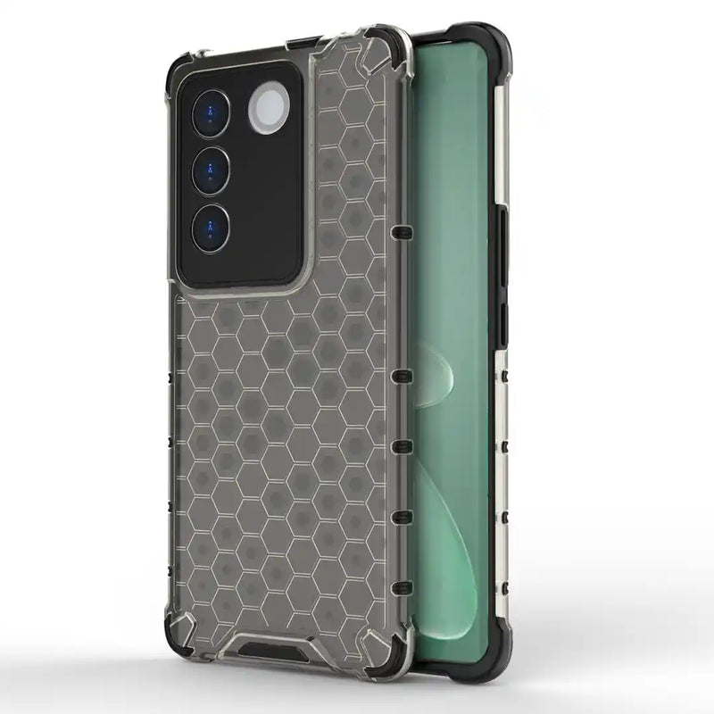 Classic Armour - Mobile Back Cover For Vivo V27 Pro 5G - 6.78 Inches