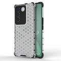 Classic Armour - Mobile Back Cover For Vivo V27 Pro 5G - 6.78 Inches
