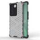 Classic Armour - Mobile Back Cover For Vivo V27 Pro 5G - 6.78 Inches