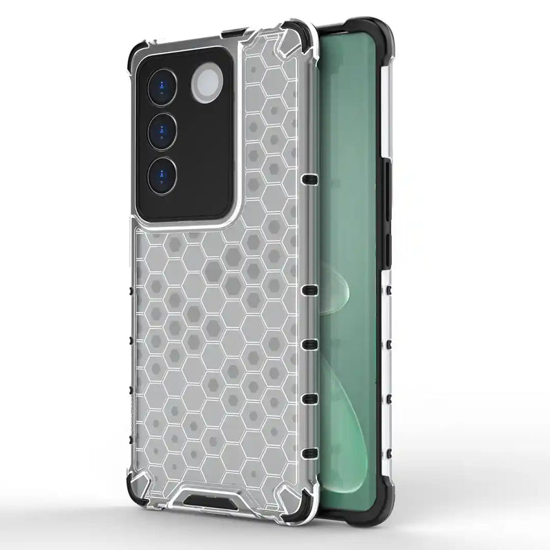 Classic Armour - Mobile Back Cover For Vivo V27 Pro 5G - 6.78 Inches