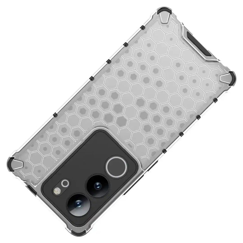Classic Armour - Mobile Back Cover For Vivo V29 5G - 6.78 Inches