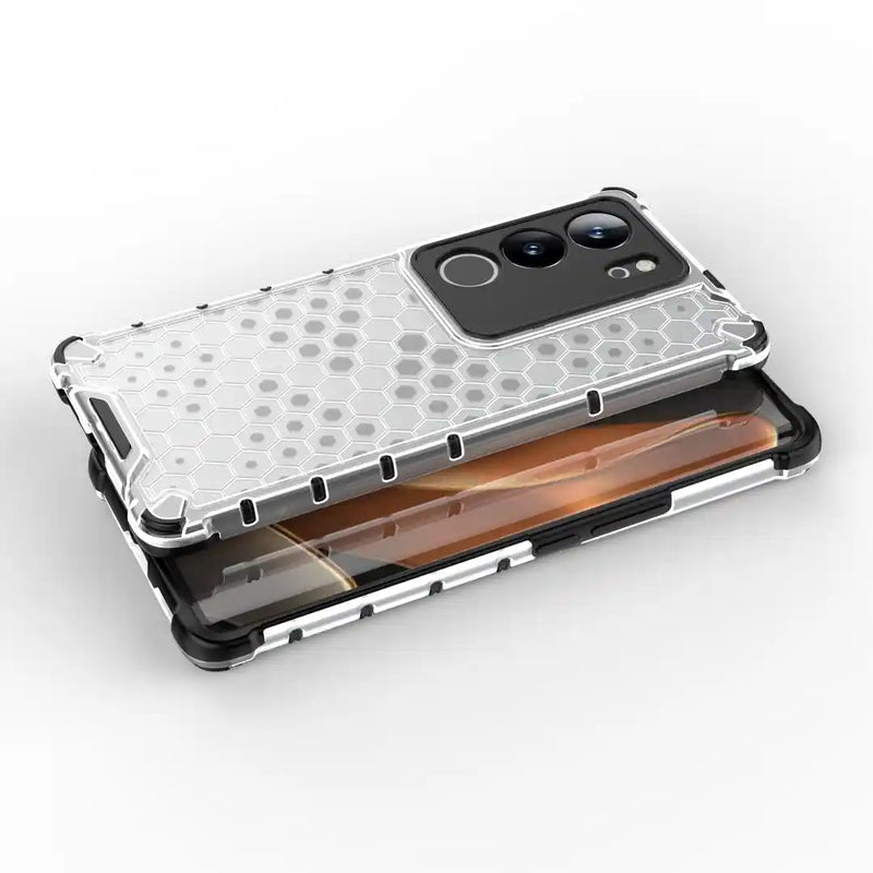 Classic Armour - Mobile Back Cover For Vivo V29 Pro 5G - 6.78 Inches