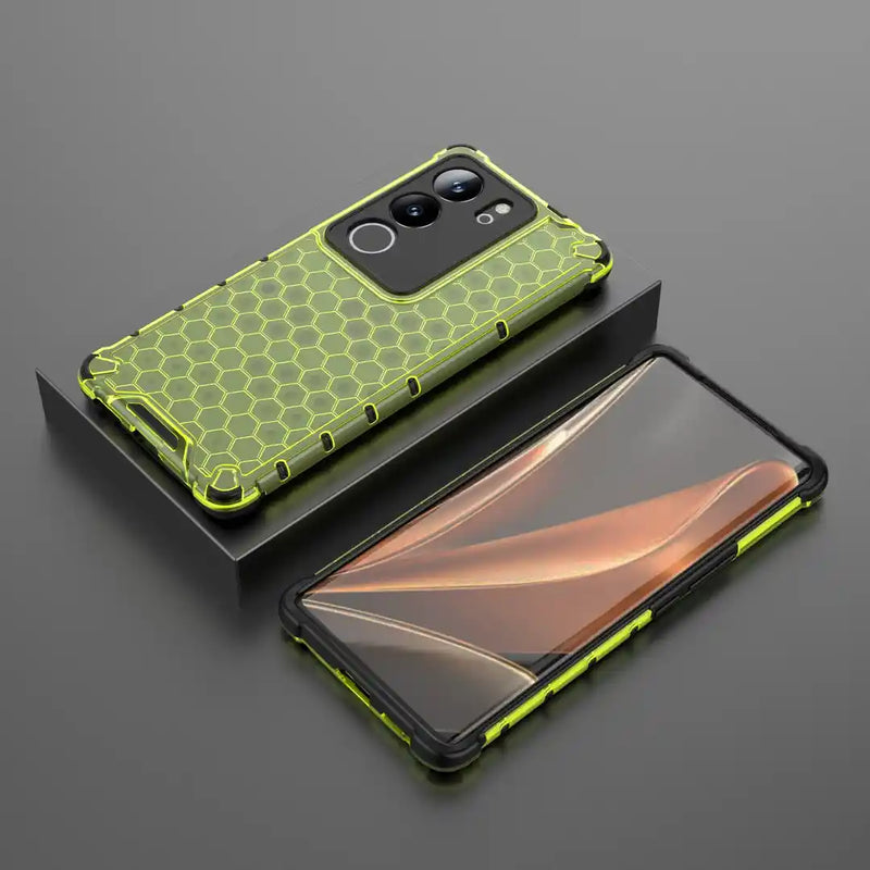 Classic Armour - Mobile Back Cover For Vivo V29 Pro 5G - 6.78 Inches