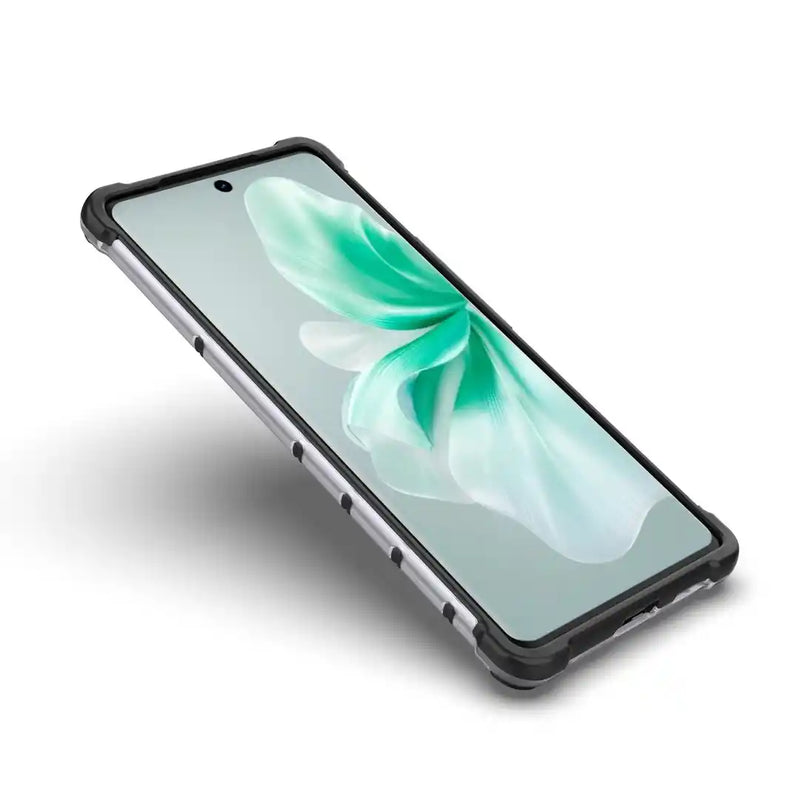 Classic Armour - Mobile Back Cover For Vivo V30 5G - 6.78 Inches