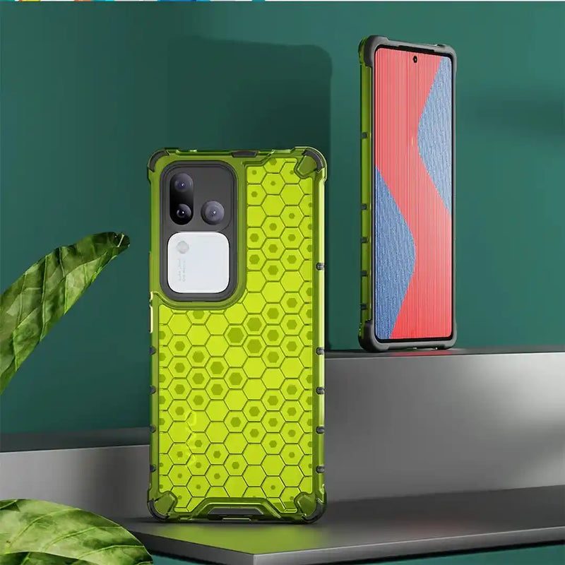 Classic Armour - Mobile Back Cover For Vivo V30 5G - 6.78 Inches