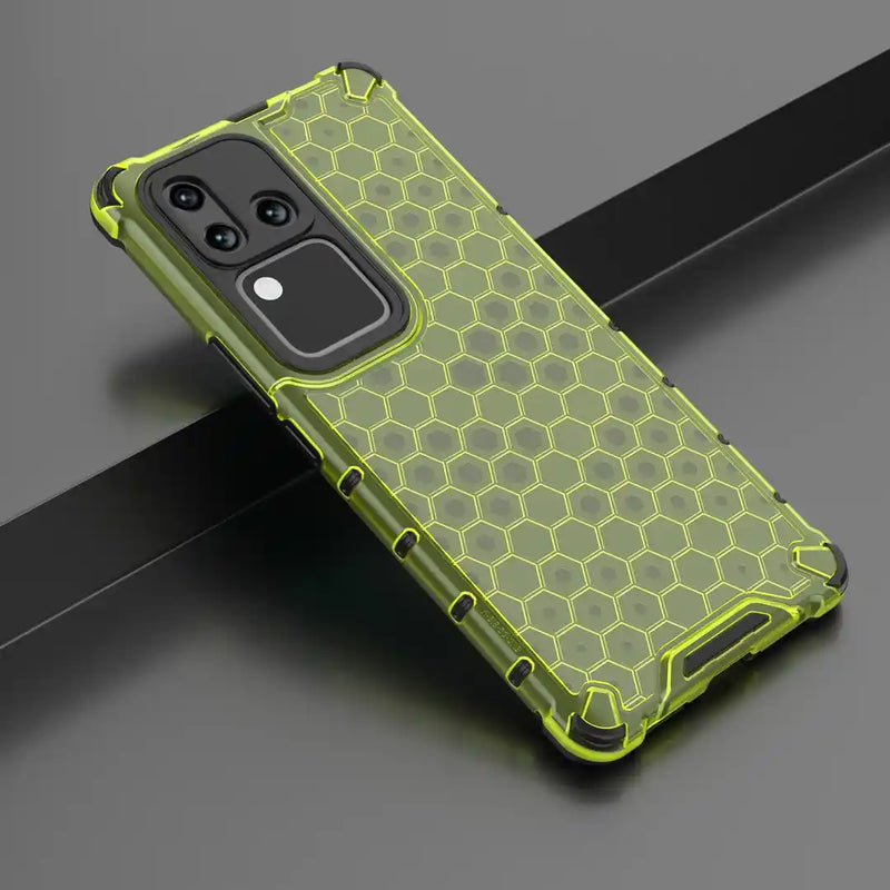 Classic Armour - Mobile Back Cover For Vivo V30 5G - 6.78 Inches