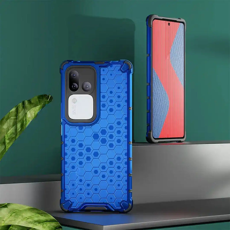 Classic Armour - Mobile Back Cover For Vivo V30 5G - 6.78 Inches