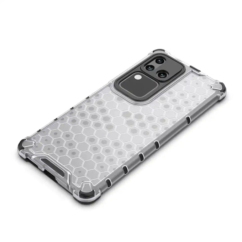 Classic Armour - Mobile Back Cover For Vivo V30 5G - 6.78 Inches