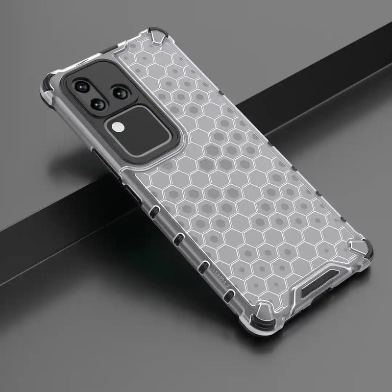 Classic Armour - Mobile Back Cover For Vivo V30 Pro 5G - 6.78 Inches