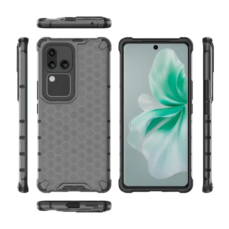 Classic Armour - Mobile Back Cover For Vivo V30 Pro 5G - 6.78 Inches