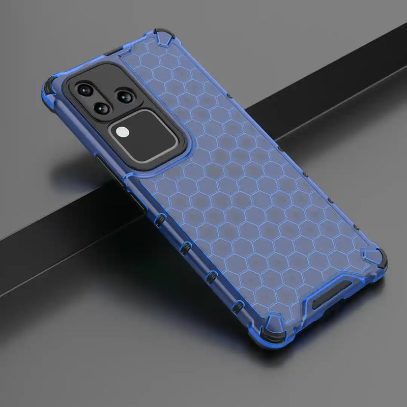 Classic Armour - Mobile Back Cover For Vivo V30 Pro 5G - 6.78 Inches