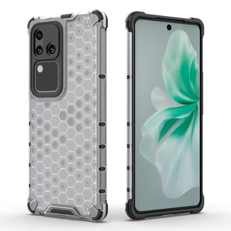 Classic Armour - Mobile Back Cover For Vivo V30 Pro 5G - 6.78 Inches