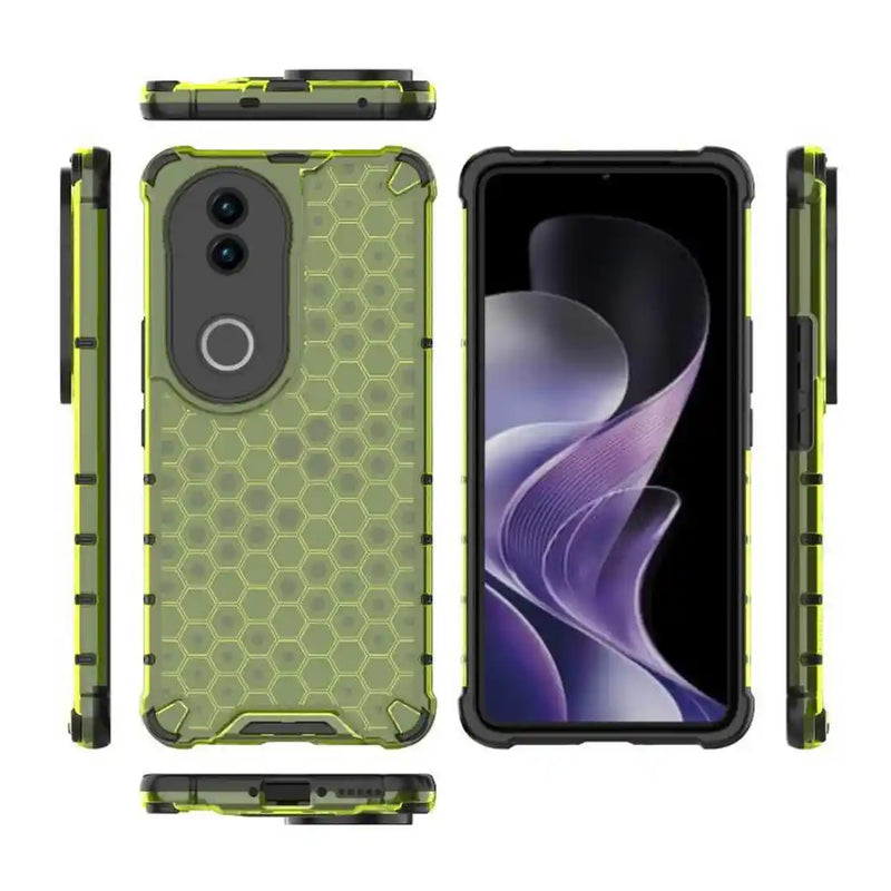 Classic Armour - Mobile Back Cover For Vivo V50e 5G - 6.77 Inches