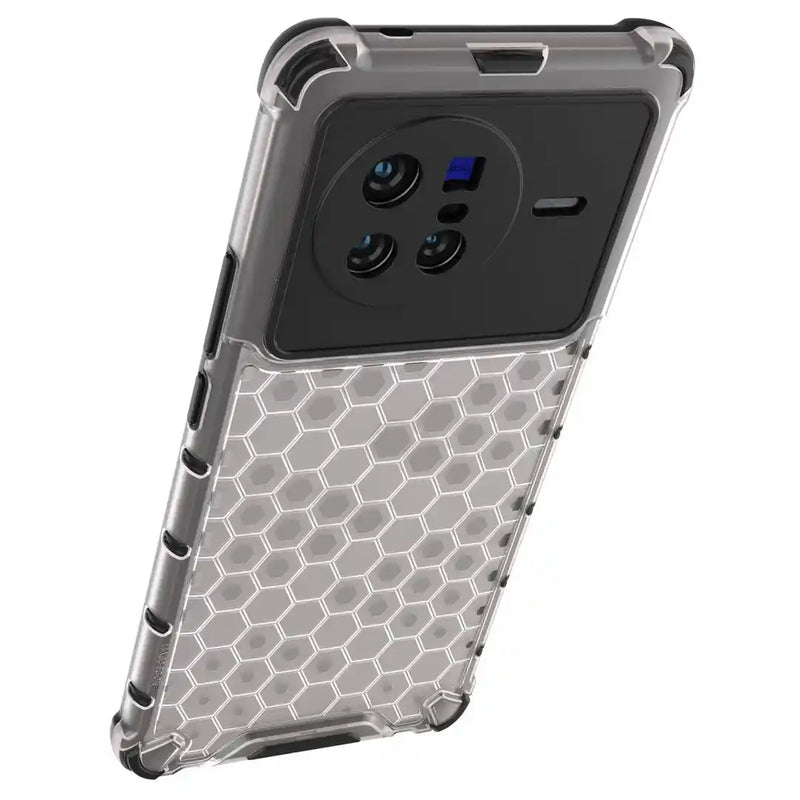 Classic Armour - Mobile Back Cover For Vivo X80 5G - 6.78 Inches
