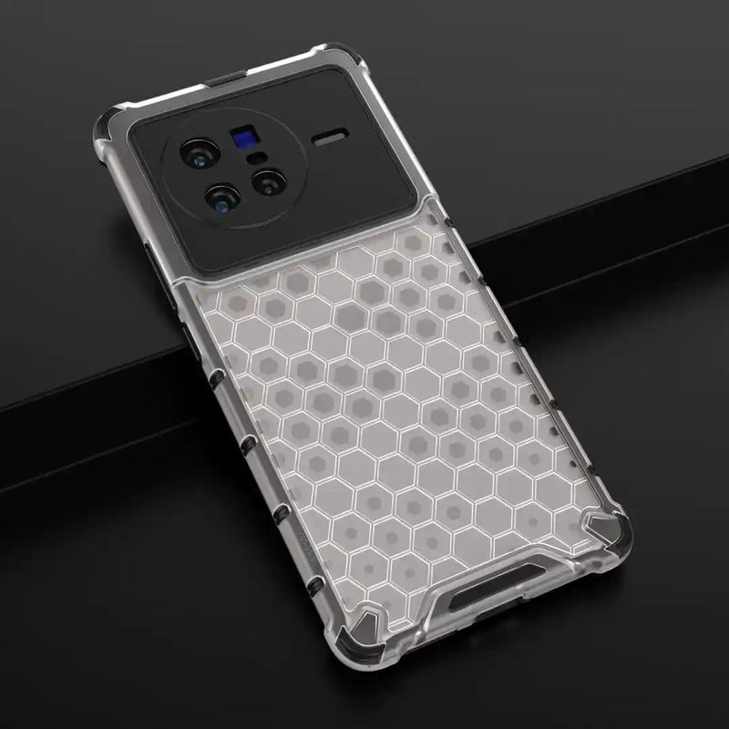 Classic Armour - Mobile Back Cover For Vivo X80 5G - 6.78 Inches