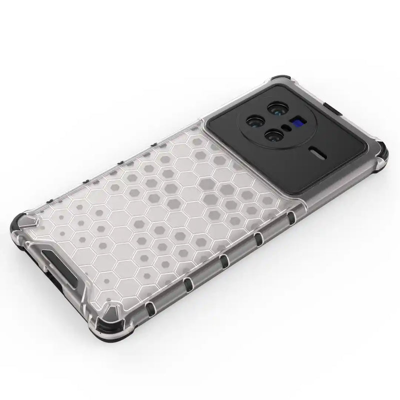 Classic Armour - Mobile Back Cover For Vivo X80 5G - 6.78 Inches