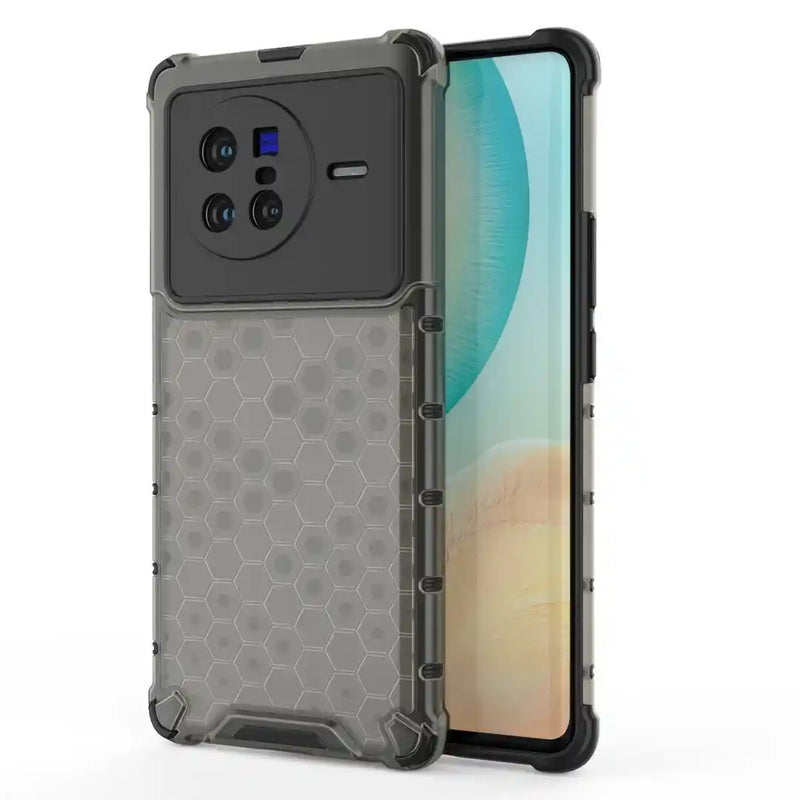 Classic Armour - Mobile Back Cover For Vivo X80 5G - 6.78 Inches