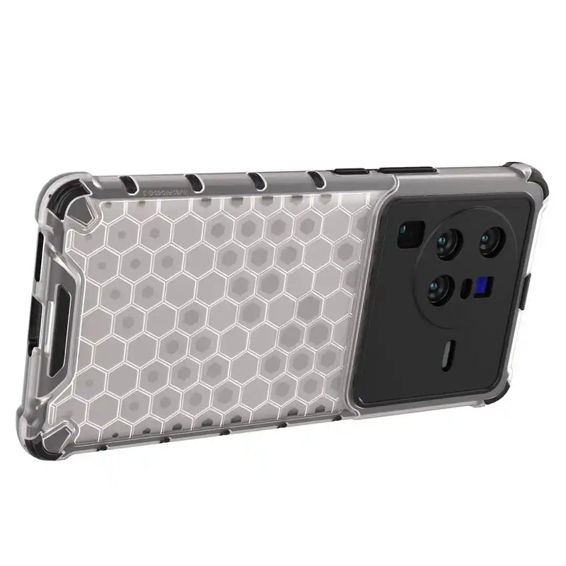 Classic Armour - Mobile Back Cover For Vivo X80 Pro 5G - 6.78 Inches