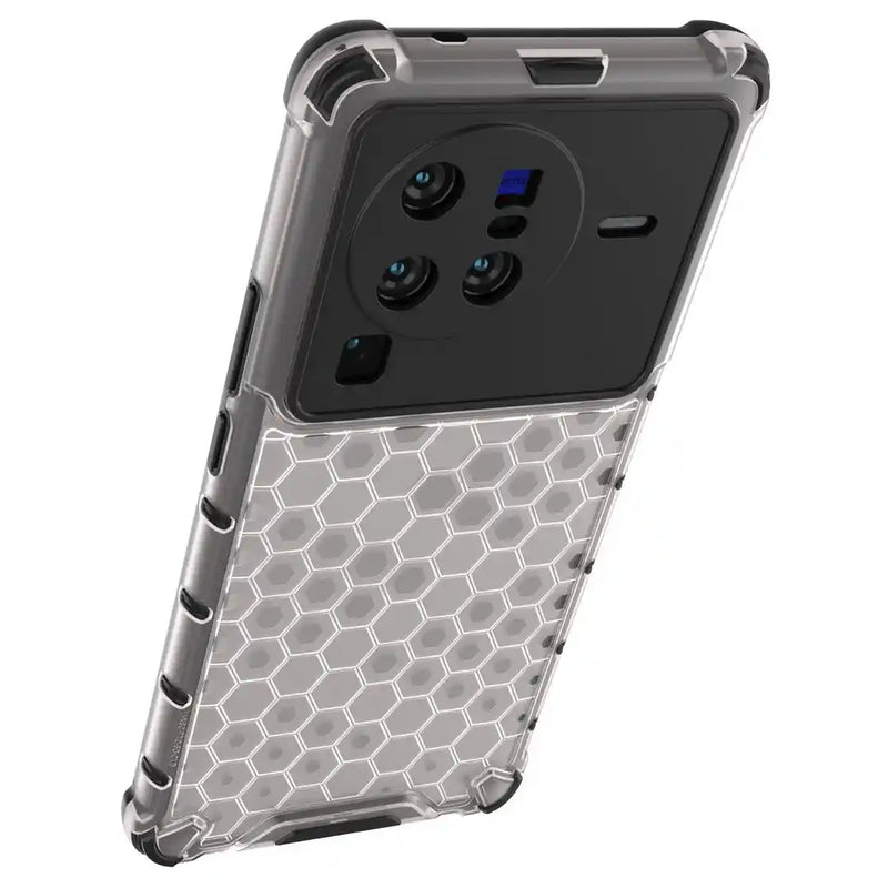 Classic Armour - Mobile Back Cover For Vivo X80 Pro 5G - 6.78 Inches