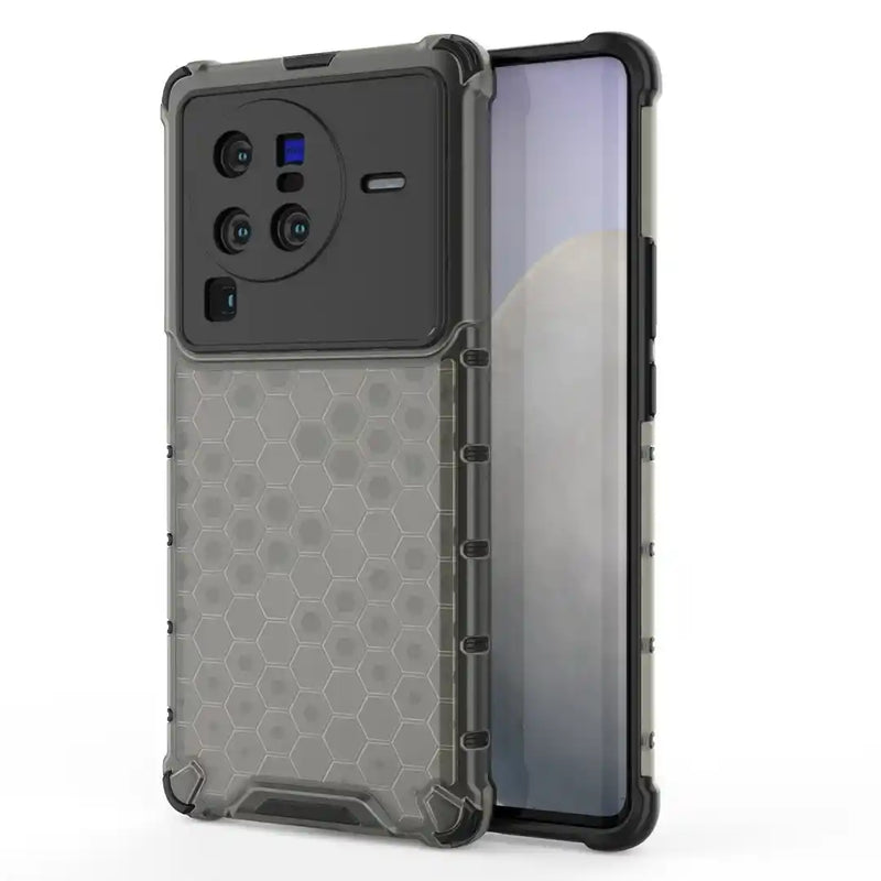 Classic Armour - Mobile Back Cover For Vivo X80 Pro 5G - 6.78 Inches